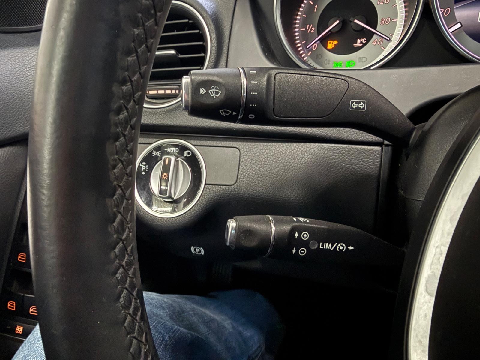 Mercedes-Benz C 180 CGI*LM*AUT*AVNTG*BI-XN*TMP*NAV*PTS*AHK*SHZ
