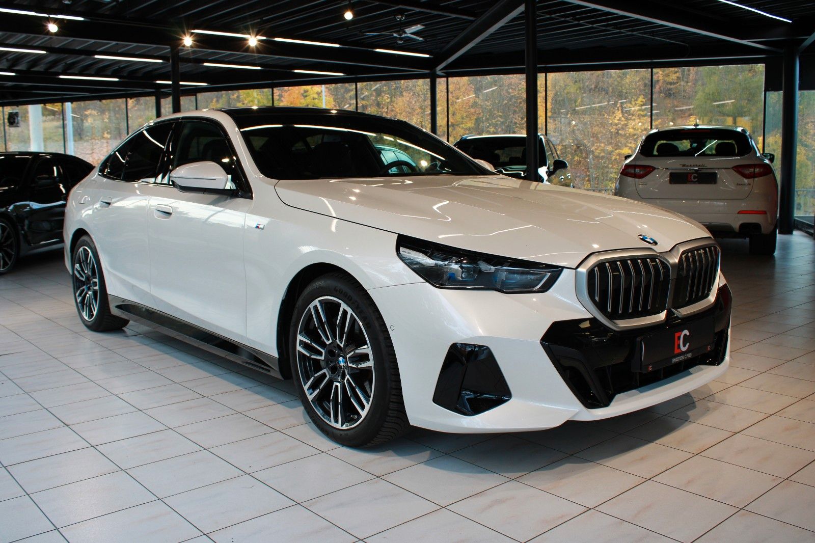 BMW 540d xDrive M Sport/Pano/AHK