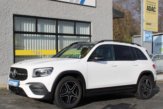 Mercedes-Benz GLB 200 d AMG Line dritte Sitzreihe