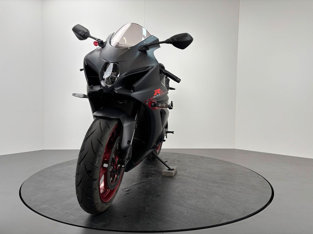 Fahrzeugabbildung Suzuki GSX-R 1000 *TOP-ZUSTAND *WENIG KM