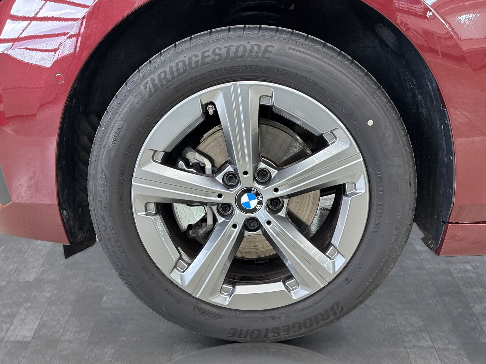 BMW 220 Active Tourer - Bild 5