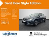 Seat Ibiza Style Edition 1.0 TSI CARPLAY VIRTUAL SHZ - Seat Ibiza: Style Edition