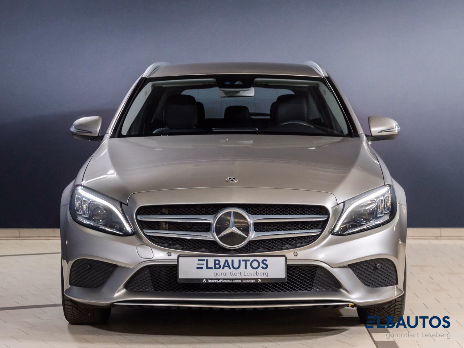 Mercedes-Benz C-Class T Avantgarde Multibeam/Rückfahrkamera/Navi, миниатюра 5