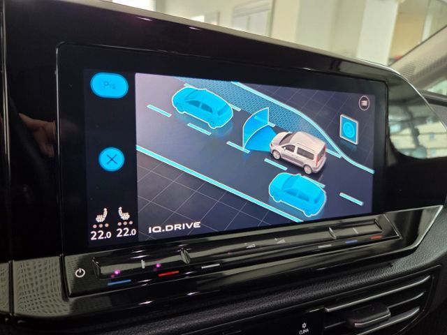 Caddy Style 1.5 TSI DSG LED APP ACC AGR AHK 4JGA