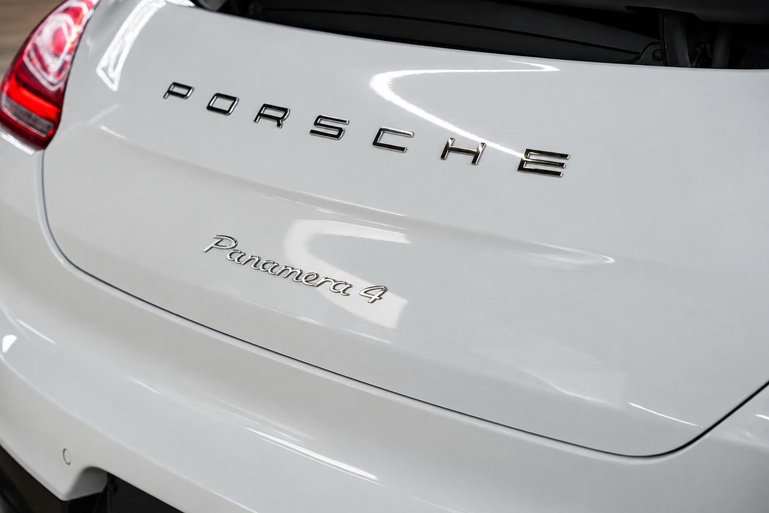 Porsche Panamera 4 Edition 3.6 V6 310 ch PDK / 114 000 km / Sport Chrono / BOSE / Caméra 360°