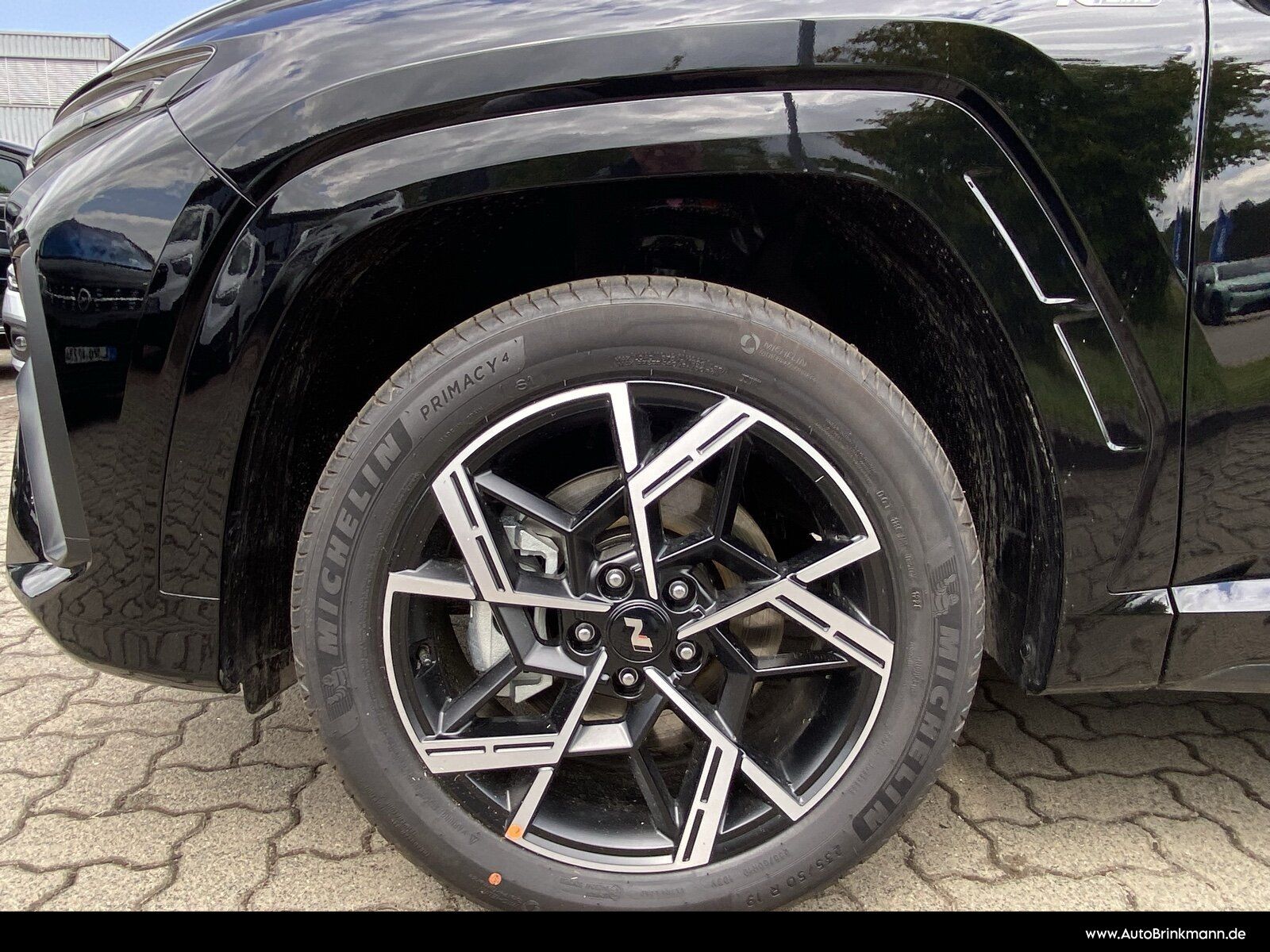 Hyundai Tucson – Bild 9