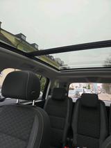 Volkswagen Auto VW Touran join 7 sitz 2.0 disel 150 ps - Volkswagen Touran mit Diesel-Antrieb: Limousine