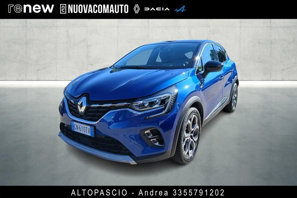 Image of Renault Captur