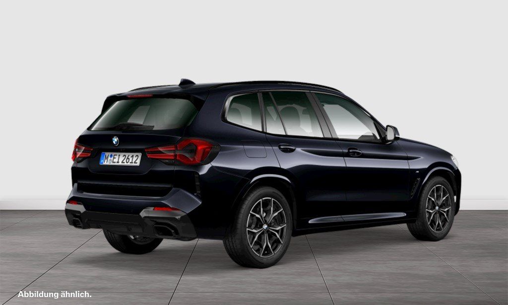 BMW X3 xDrive20i M Sport DA PA HiFi DAB LED 19'' foto 2