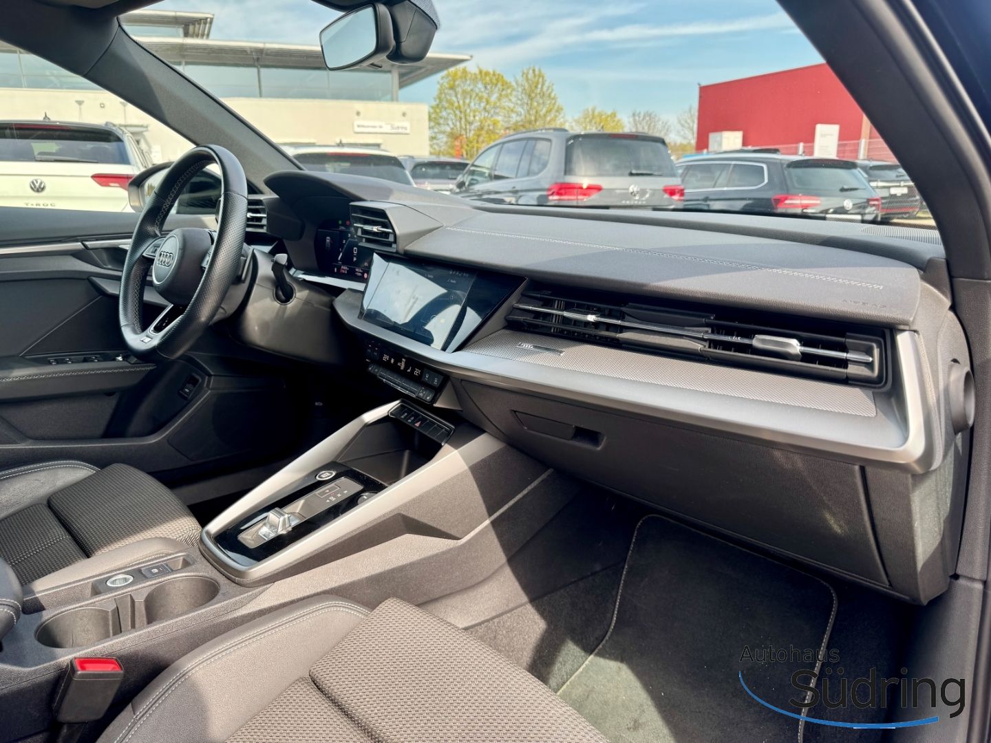 A3 Sportback 35 TDI S-Line S-Tronic StandHZG Nav