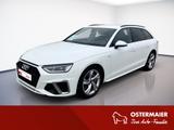 Audi A4 Avant S-LINE 40TDI 204PS QUATTRO AHK.VIRTUAL. - Audi A4: Kombi, 20