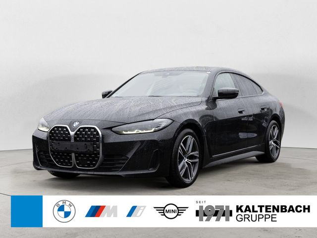 BMW 420 Gran Coupe M-Sportpaket HGSD ACC LED NAVI