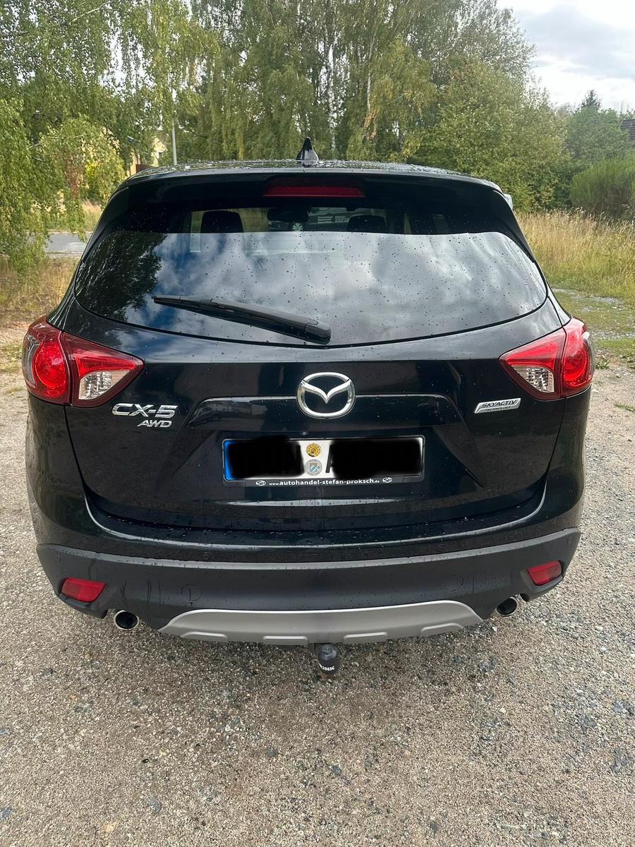 Mazda CX-5 2015 — photo 5