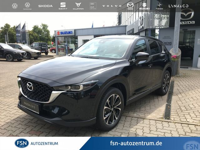 Mazda CX-5 2.5L SKYACTIV G 194 6AT FWD ADVANTAGE