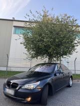 BMW 525i E60  Top-Ausstattung  Head-Up D... - BMW 525: 525d E60