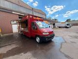 Fiat Hähnchenwagen Hähnchengrillwagen Imbisswagen - : Imbisswagen