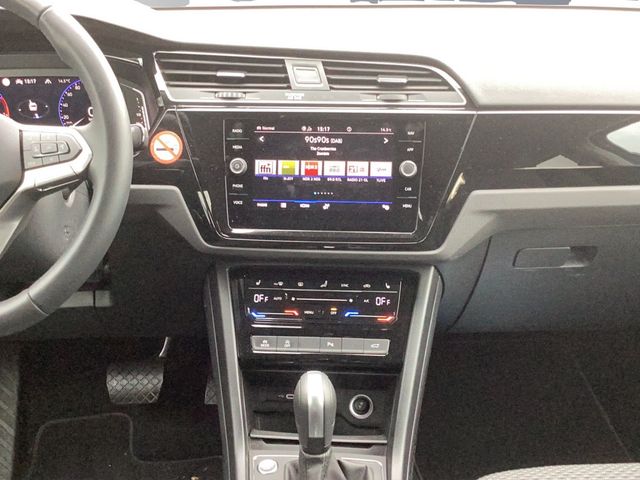 Touran 1.5TSI DSG Comfortline R-Line