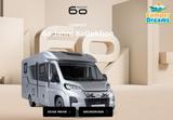 Adria Compact DL 60Y JUBILEE