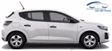 Dacia "Essential" SONDERAKTION 1.0 SCe65, Arktis-We... - gebrauchte Dacia Limousine
