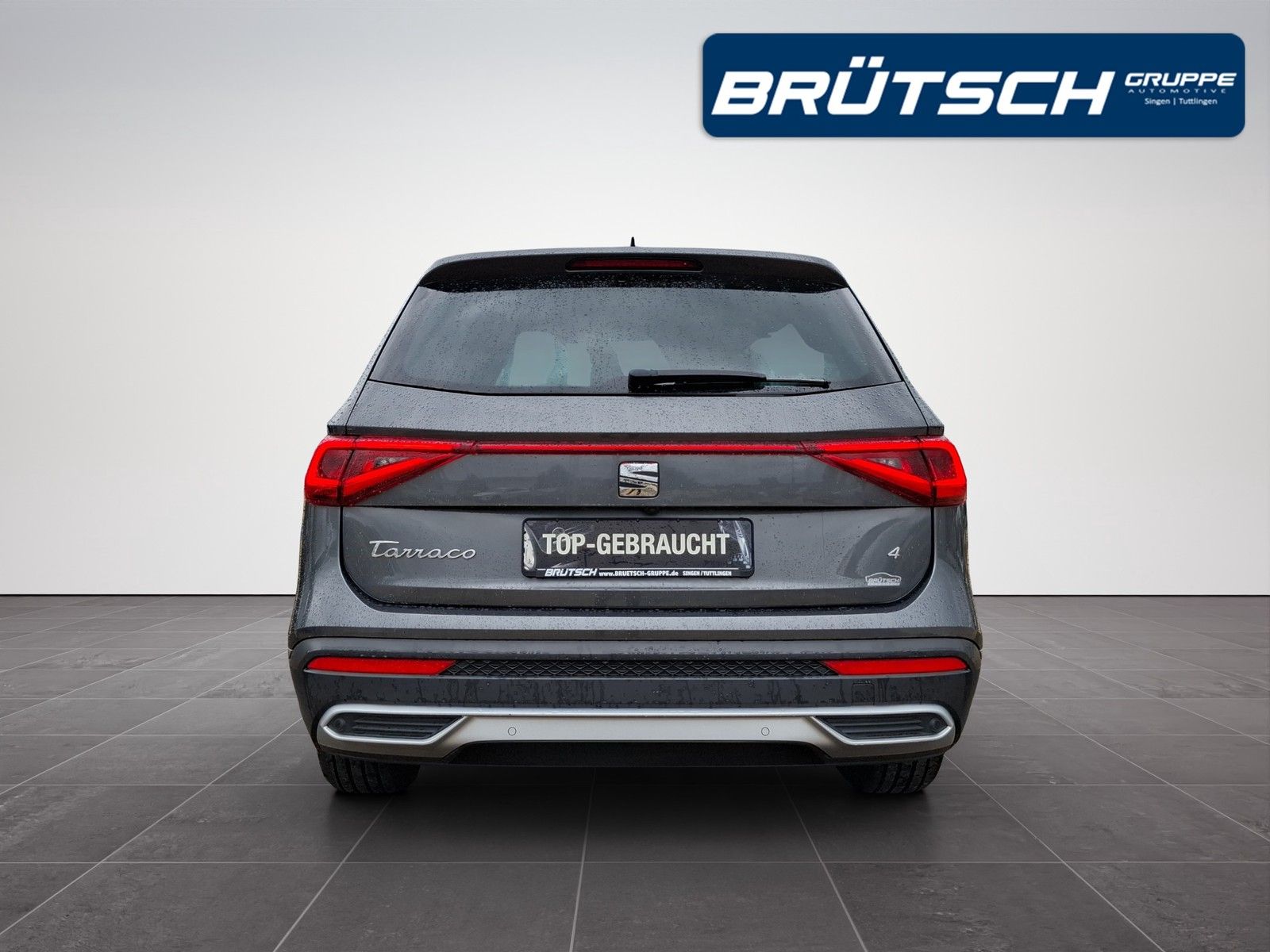 SEAT Tarraco 2.0 TDI Xcellence 4Drive DSG / PANORAMA - Image 6