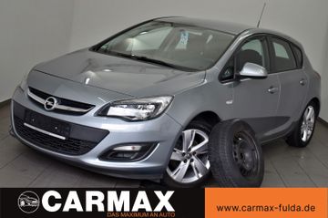 Fahrzeugabbildung Opel Astra 1.3 CDTI Selection Klima,PDC,8fach bereift