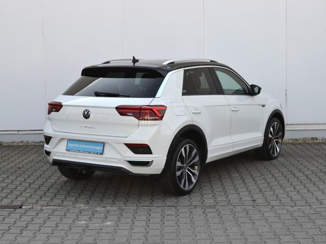 T-Roc Sport 2.0 TDI DSG R-Line AHK/19-ZOLL/LED/N