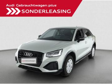 Audi Leasingangebot: Audi Q2 30 TFSI ADVANCED AHK NAVI+ KAMERA PDC