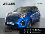 Kia Sportage 1.6 CRDI (48V M-H) SPIRIT *Leder*360Gra - Kia Sportage Gebrauchtwagen in Hannover