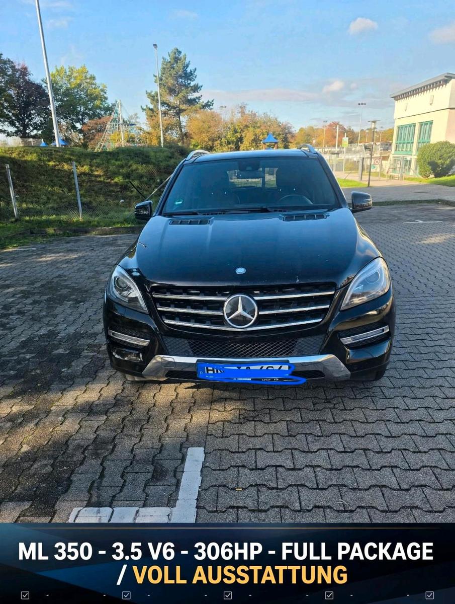 Mercedes-Benz ML 350