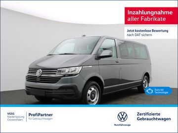 Volkswagen Leasing Angebot: Volkswagen T6.1 Caravelle Comfortline lang DSG AHK Navi