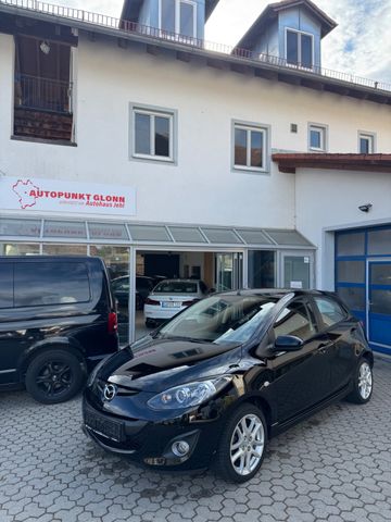 Mazda 2 Lim. 1.5 Sport-Line Klimaauto Sitzheiz.Alu