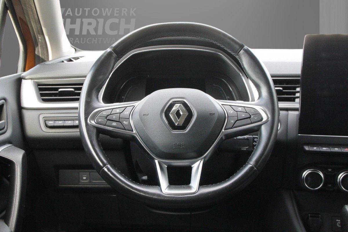 Fahrzeugabbildung Renault Captur II INTENS TCe 140 EDC