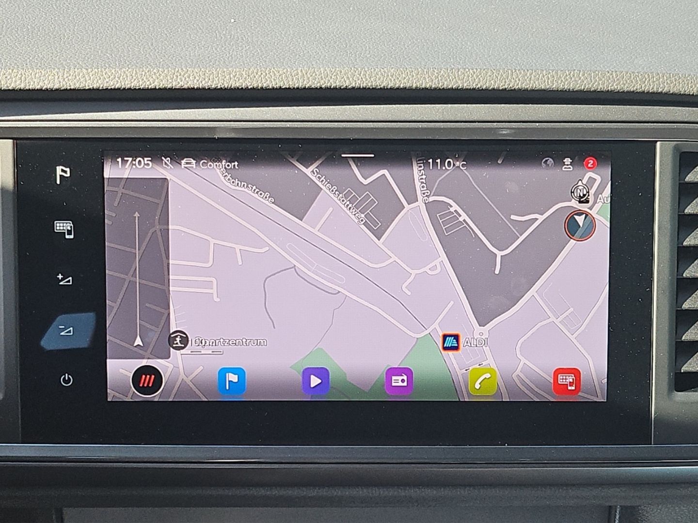 Ateca VZ 2.0 TSI 4D DSG*Navi*LED*ACC*RüKa*SHZ*