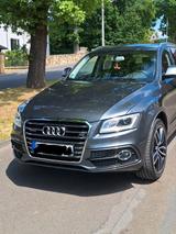 Audi Q5 8R 3.0 TDI - Audi Q5: 8r