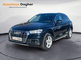 Audi Q5 50 TDI quattro sport - Audi Q5: Schwarz