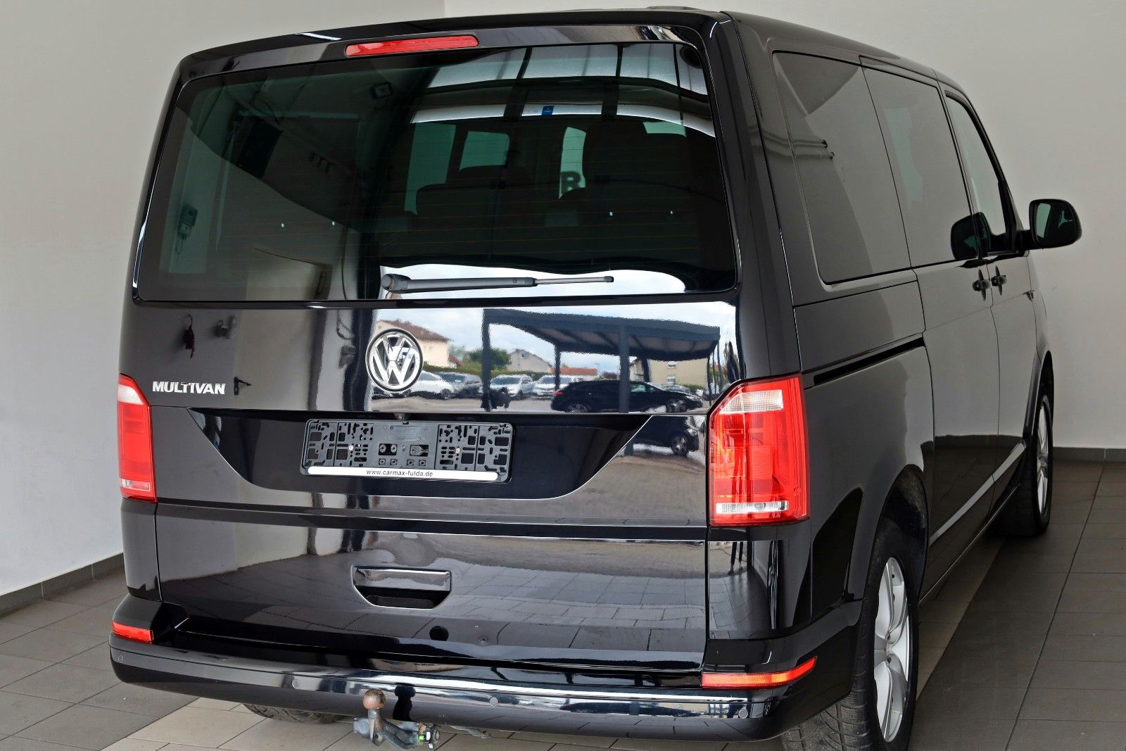Fahrzeugabbildung Volkswagen T6 Multivan Comfortline Navi,SH,PDC,Kamera,AHK