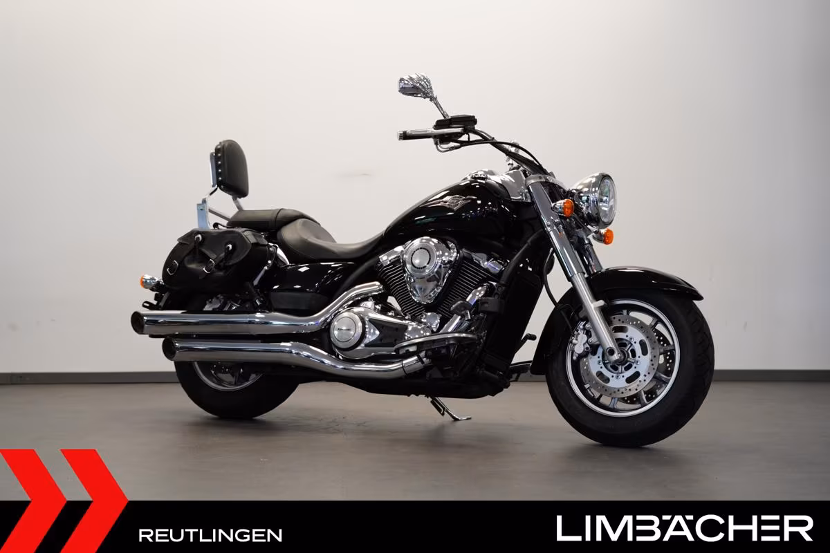 Kawasaki VN 1700 CLASSIC - bundesweite Lieferung