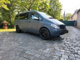 Mercedes-Benz Mercedes Viano 3,2 l / V6 - gebrauchte Mercedes-Benz Viano aus dem Jahr 2004