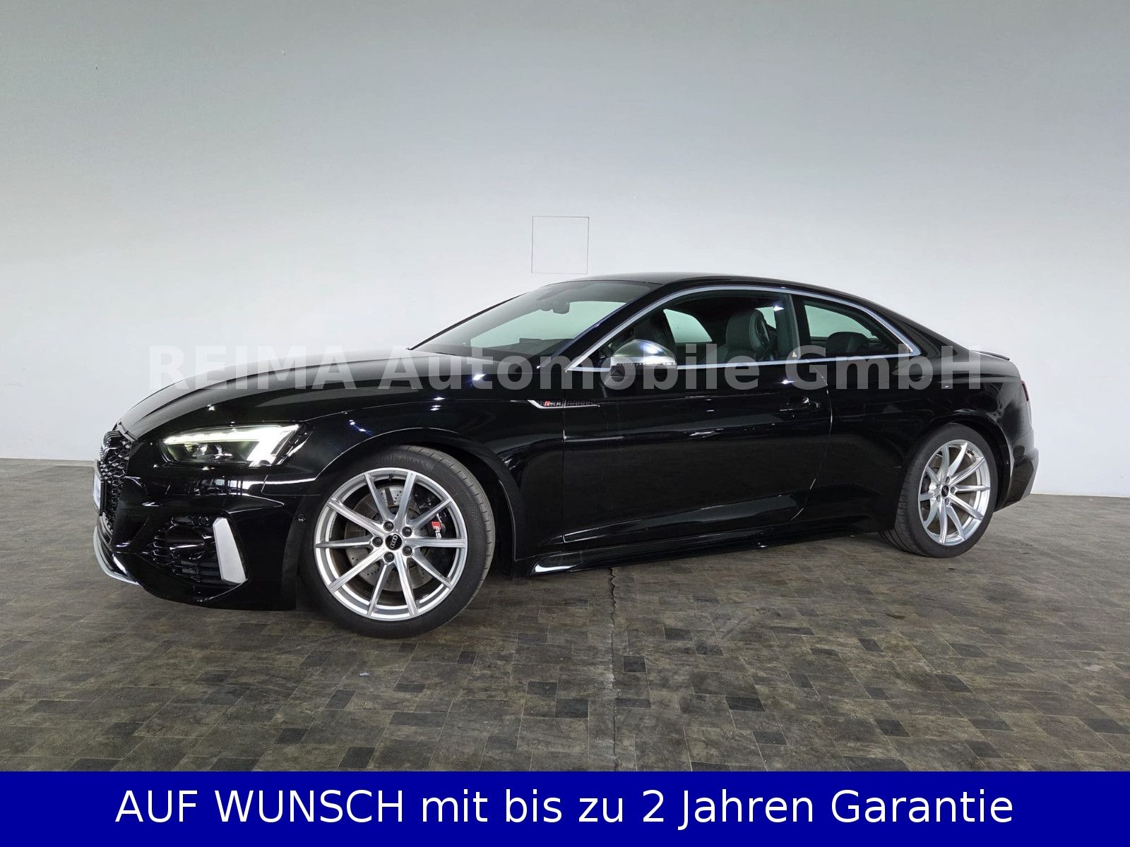 Fahrzeugabbildung Audi RS 5 Coupe 2.9 TFSI quattro, Massage, HUD, B&O