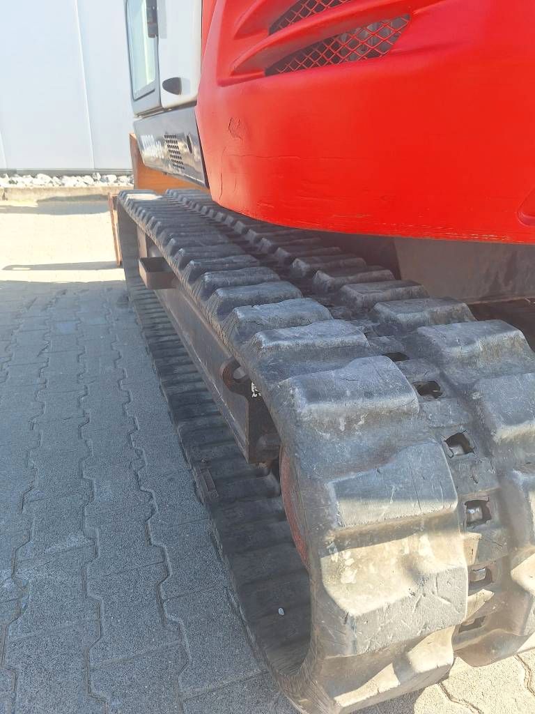 Fahrzeugabbildung Kubota KX 080-3