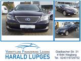 Lexus LS 600hL, Hybrid, Leder, Automatik, Navi, Xenon - Lexus Gebrauchtwagen von 2008