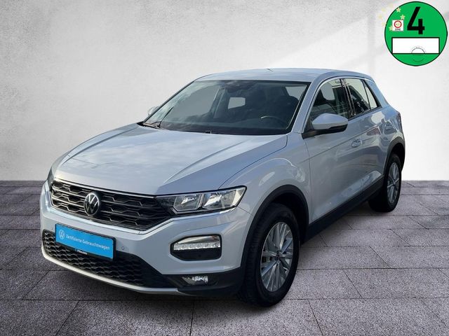 Volkswagen T-Roc STYLE 2.0 TDI NAVI ACC PDC KAMERA