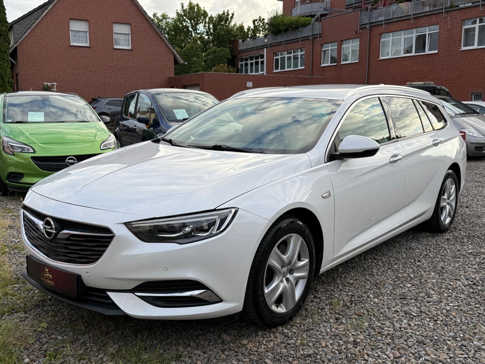 Opel InsigniaB 2.0 170PS Autom. LED CAM Navi Leder