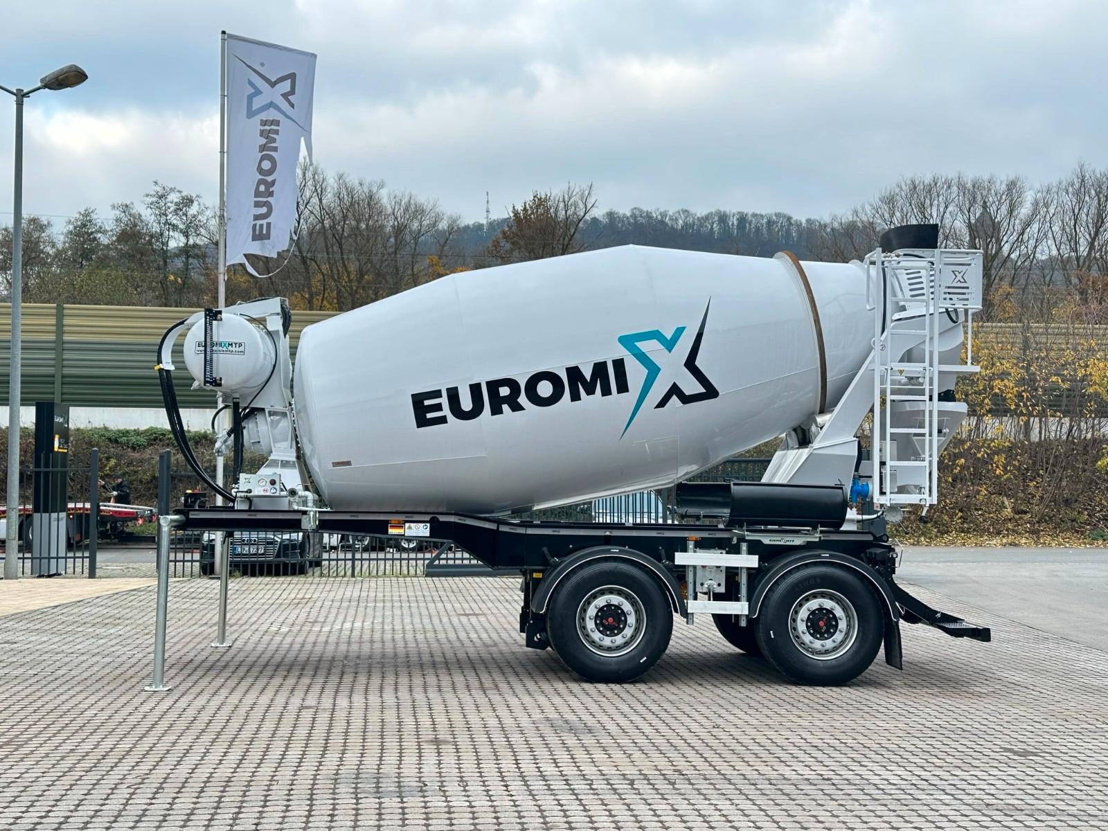 Andere EUROMIX MTP - 10m³ * Lease ab 1248 € / Mon