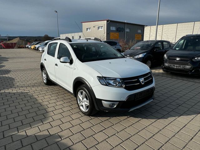 Dacia Sandero II Stepway Prestige 90PS NAVI/TÜV 11-25