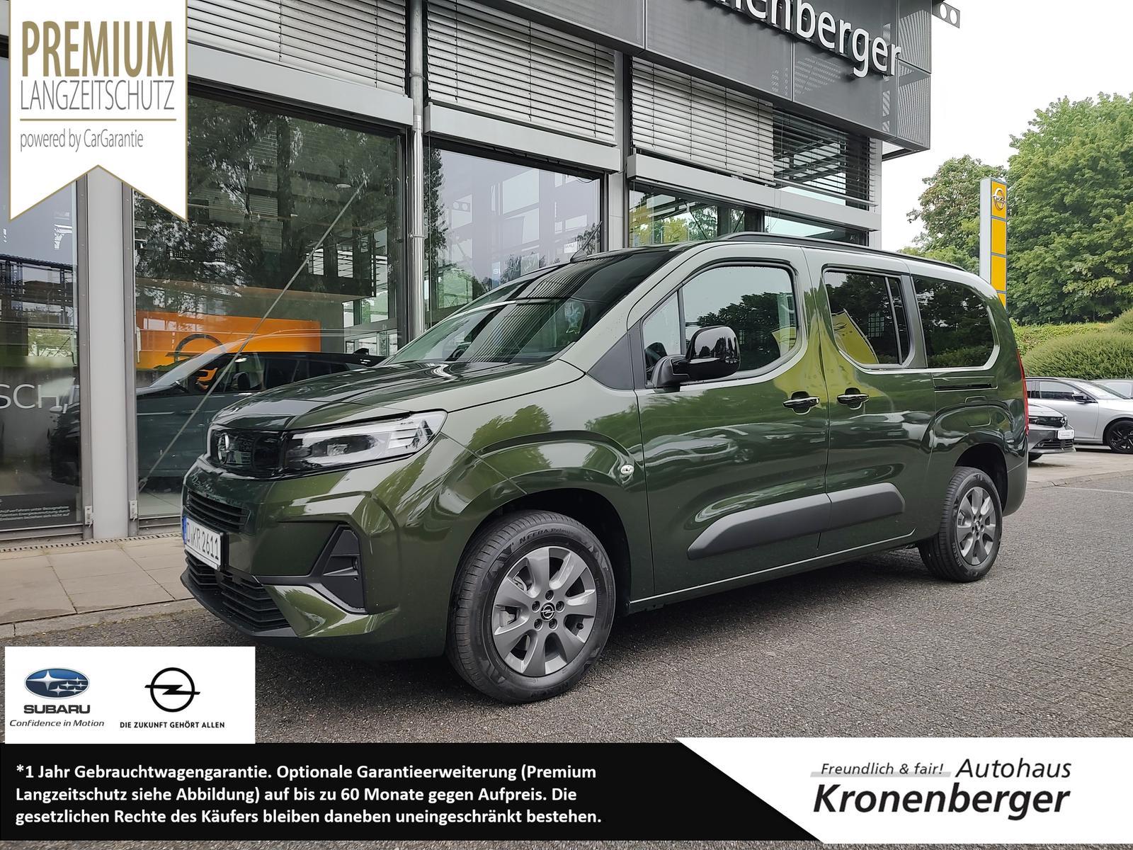 Opel Combo Life 1.5 CDTI AT Edition XL N1 Navi BC