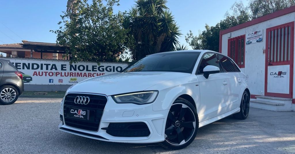 Image of Audi A3