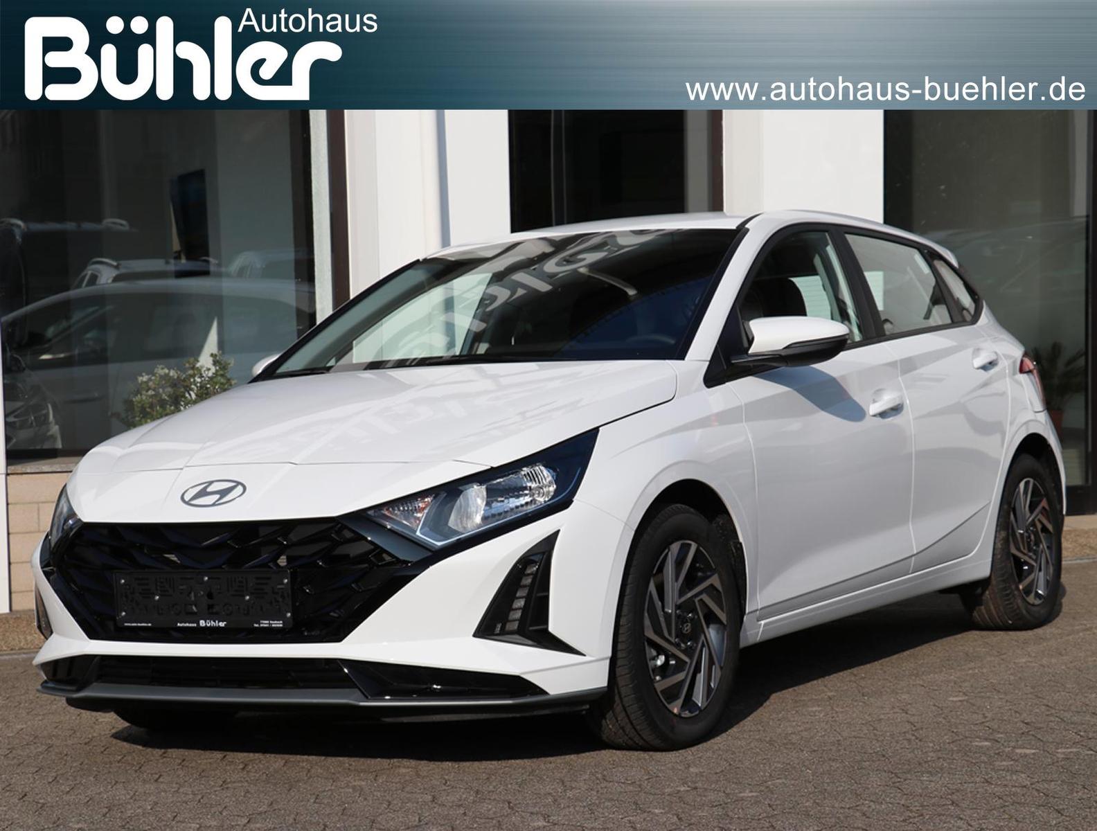 Hyundai i20 Trend Plus 1.0 T-GDI Navigation, Klimaaut...