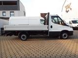 Iveco DAILY 35-180 PRITSCHE LANG 3,50m AHK,  35 tkm - Iveco: Daily Pritsche