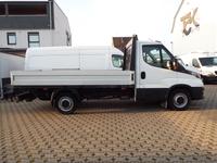 Iveco DAILY 35-180 PRITSCHE LANG 3,50m AHK, 35 tkm